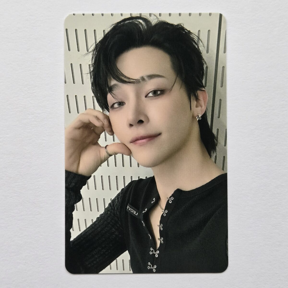 &TEAM AWAKEN THE BLOODLINE Kobe Weverse Lucky Draw Photocard (複製)