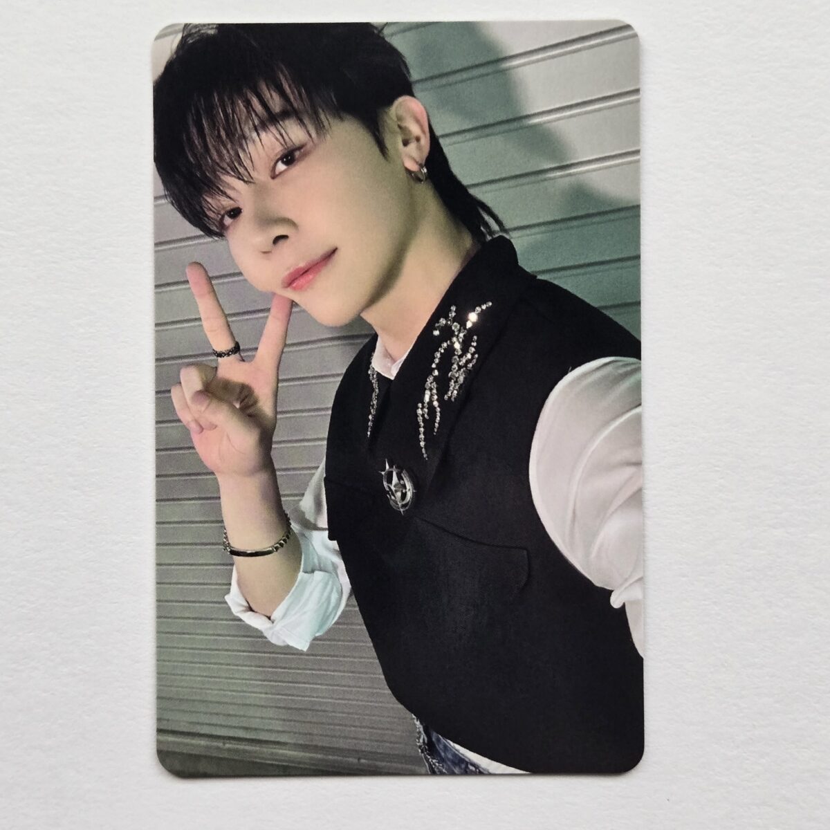 &TEAM AWAKEN THE BLOODLINE Tokyo Weverse Lucky Draw Photocard (複製)