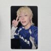 &TEAM KR mini album Back To Life UMS Lucky Draw Photocard