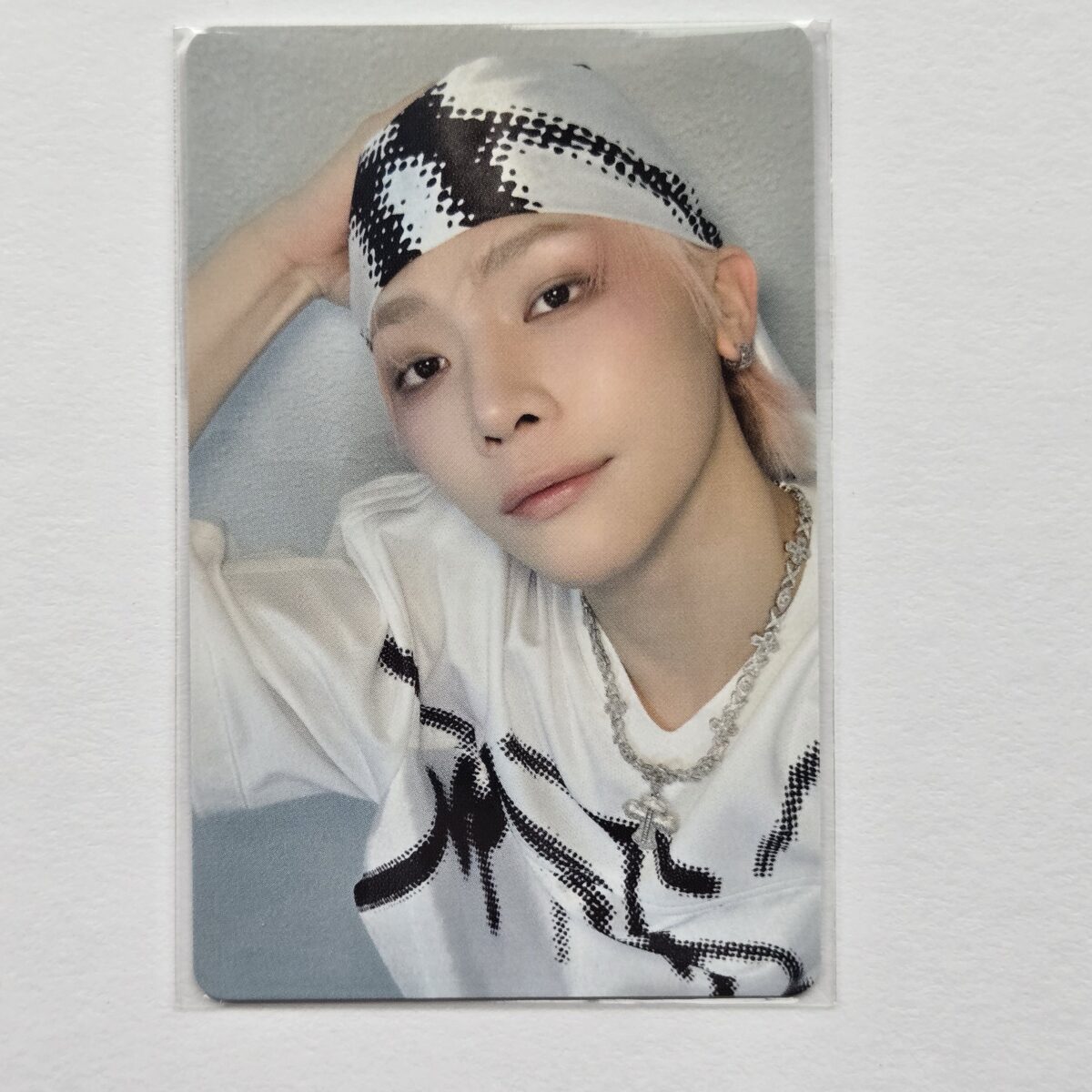 &TEAM KR Back To Life Lucky Showcase Live weverse Lucky draw Photocard