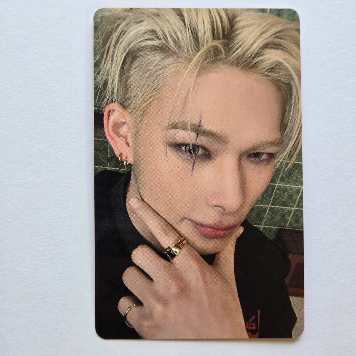Enhypen Desire HMV Lucky Draw Photocard