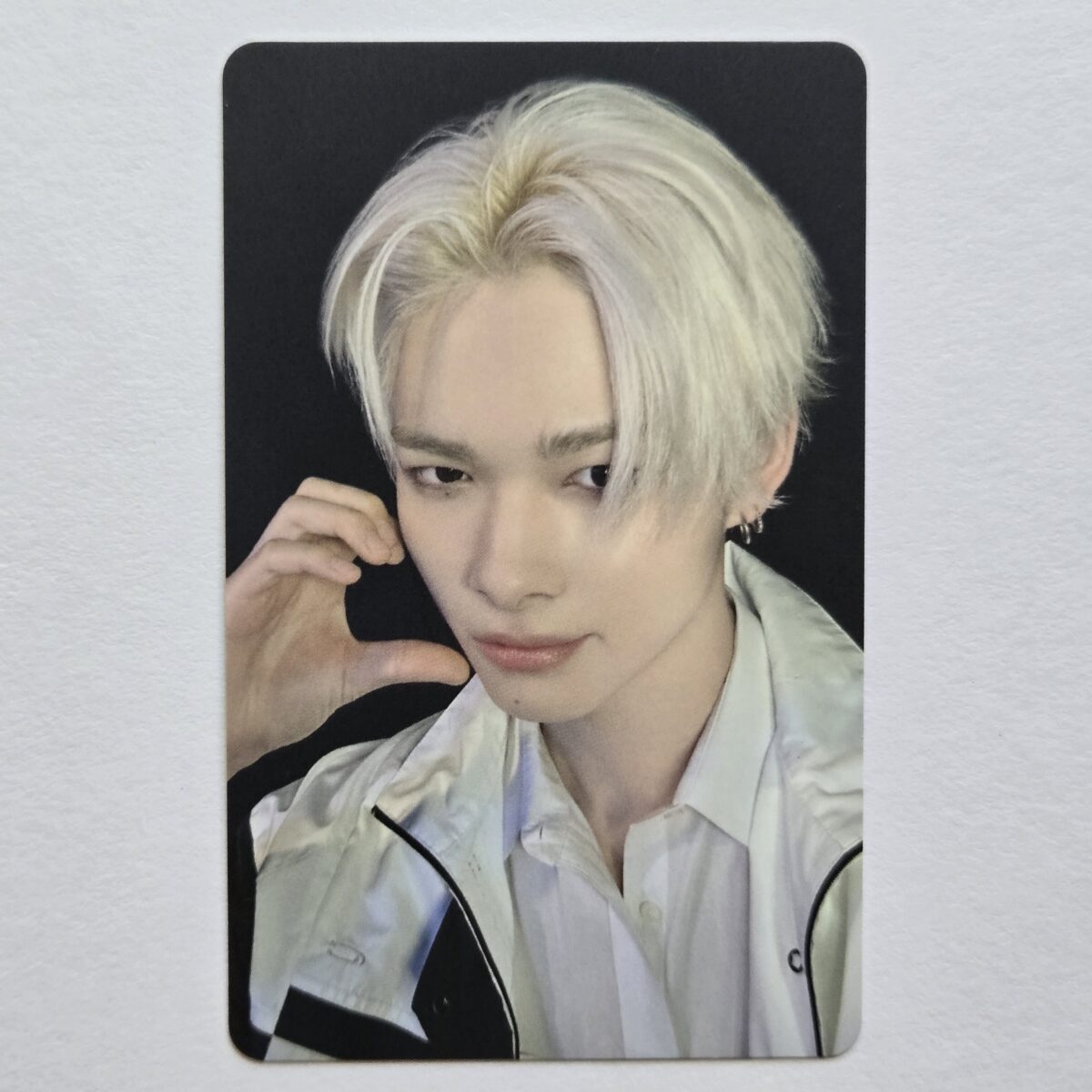 Enhypen 宵 Yoi HMV Lucky Draw Photocard