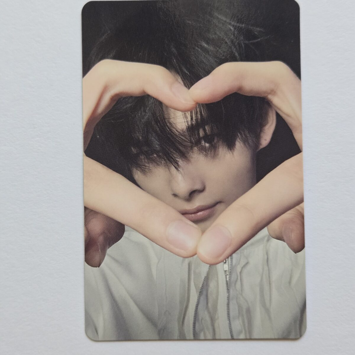 Enhypen 宵 Yoi Ajinomoto Stadium Venue Limited Photocard