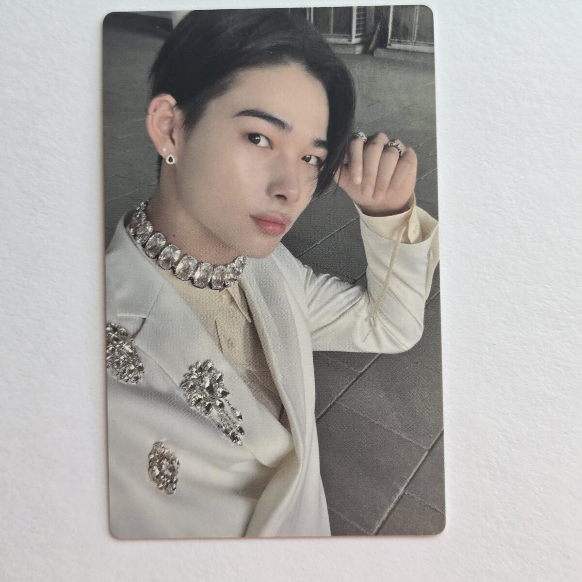 Enhypen 定め Sadame Limited B Photocard