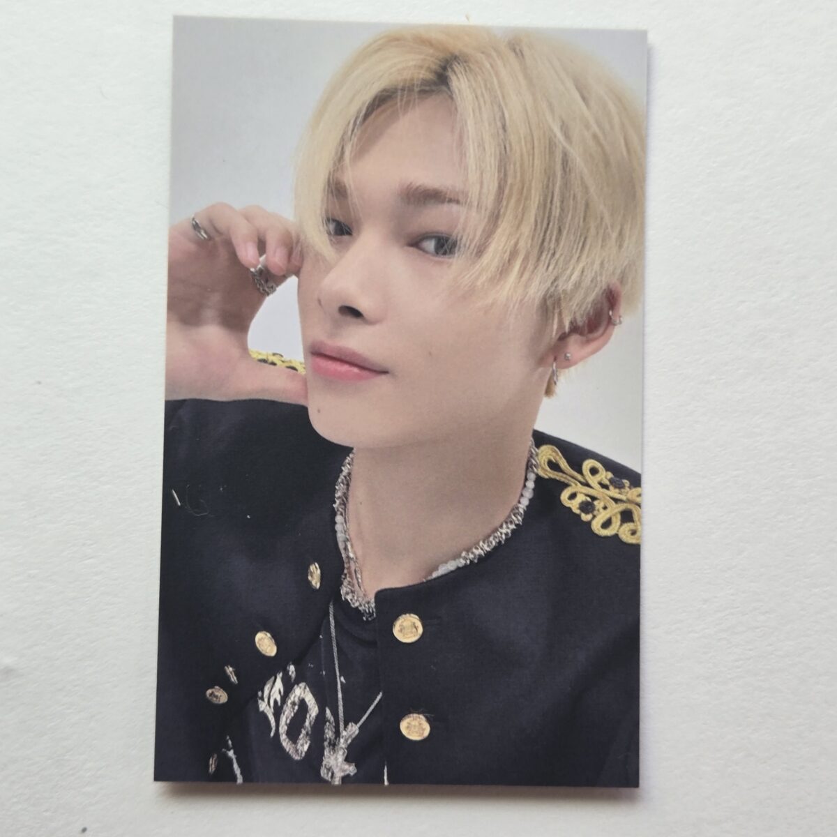 Enhypen 結 You Tower Records Lucky Draw photocard