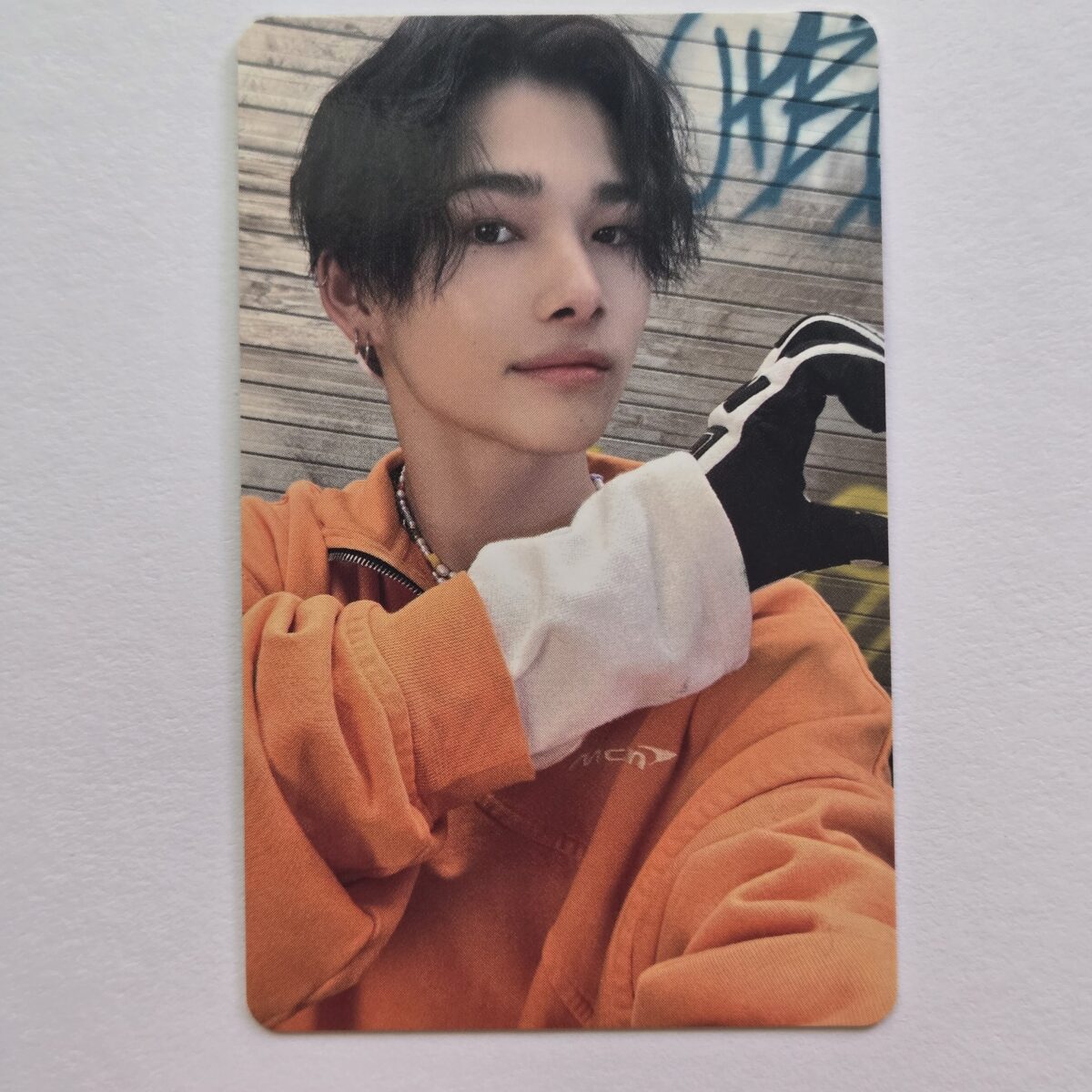Enhypen 定め Sadame Standard Photocard