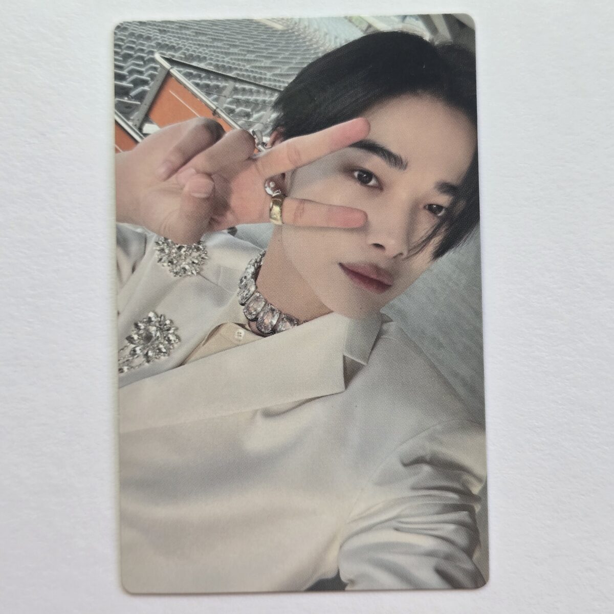 Enhypen 定め Sadame Standard Photocard