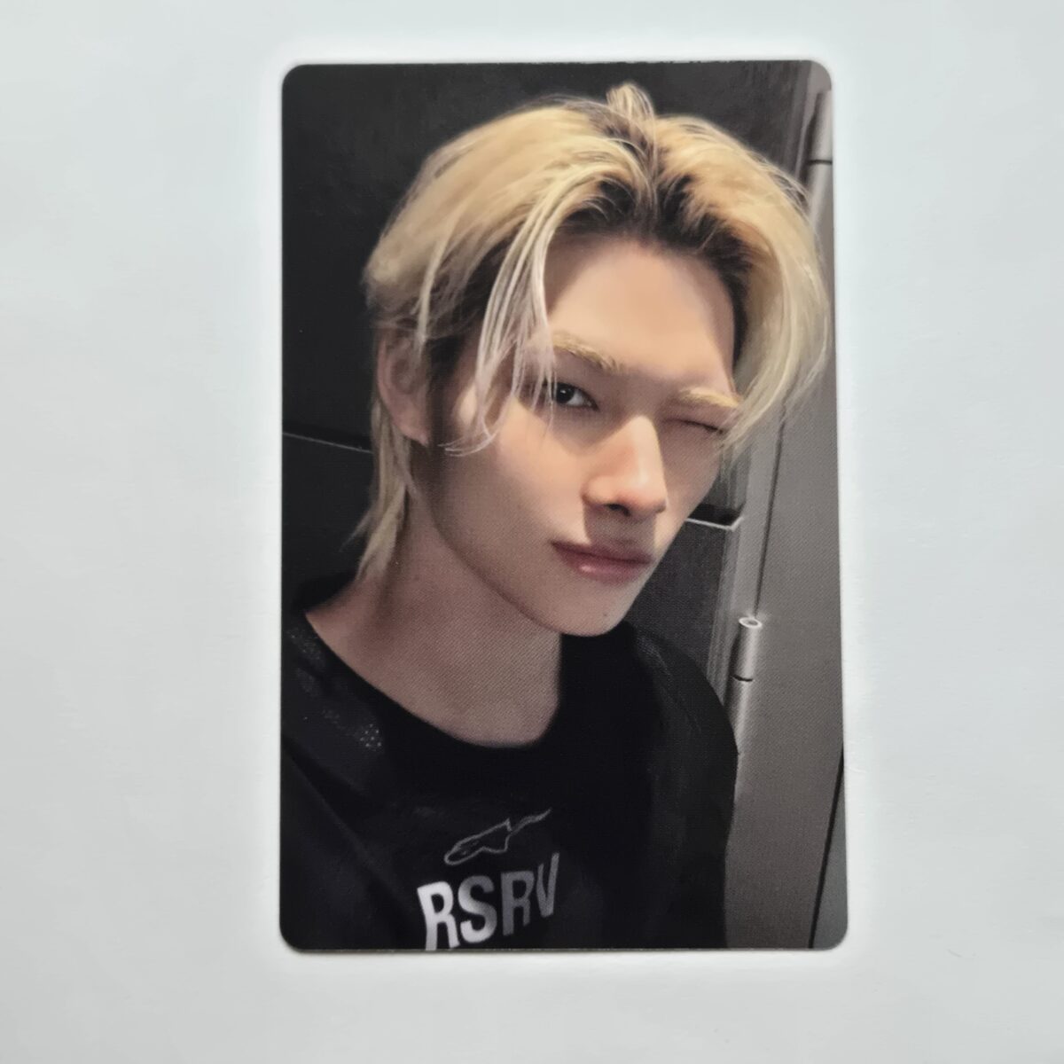 Enhypen 5th ENniversary Weverse Live Photocard