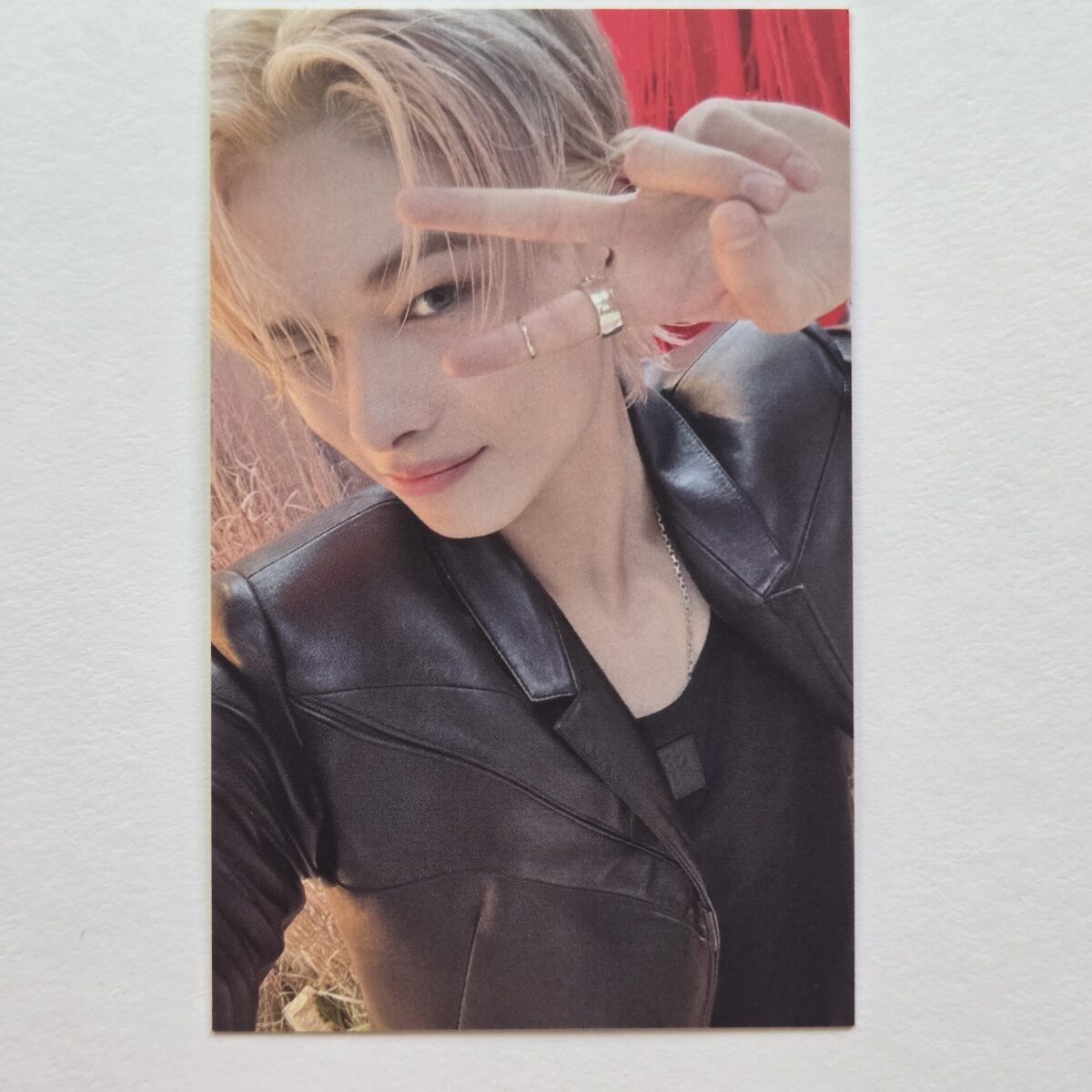Enhypen 結 You Japan Tour Exclusive photocard UMS