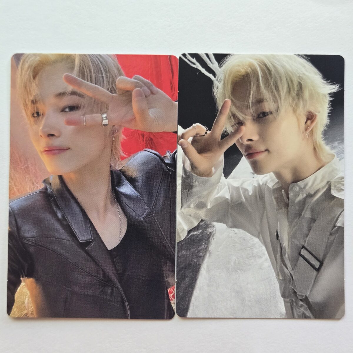 Enhypen 結 You Solo ver photocard