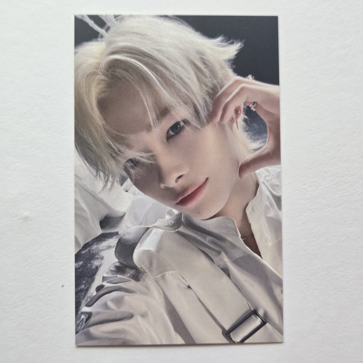 Enhypen 結 You Japan Tour Exclusive photocard weverse