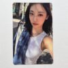 aespa Whiplash HMV POB photocard