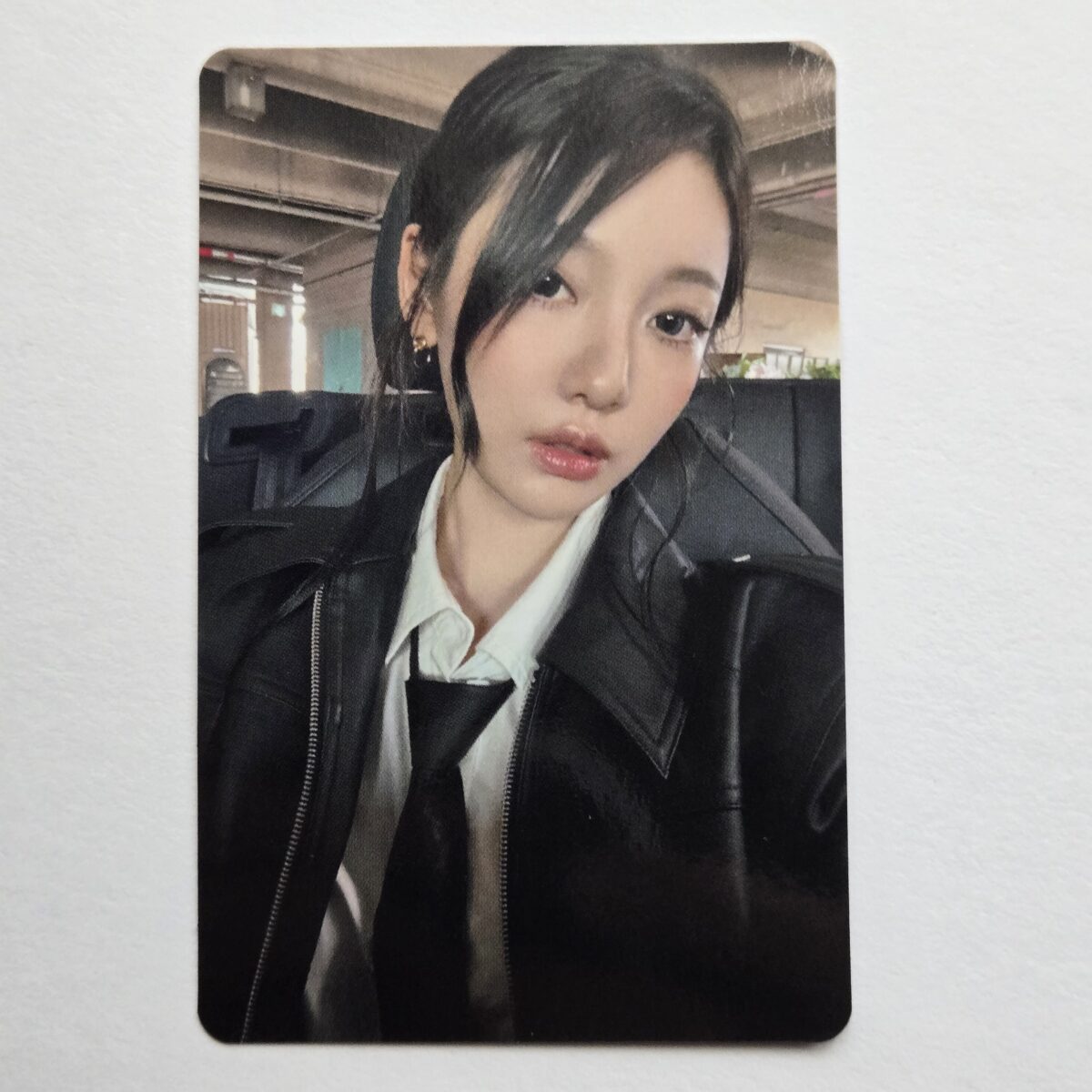 aespa Rich Man HMV POB Photocard