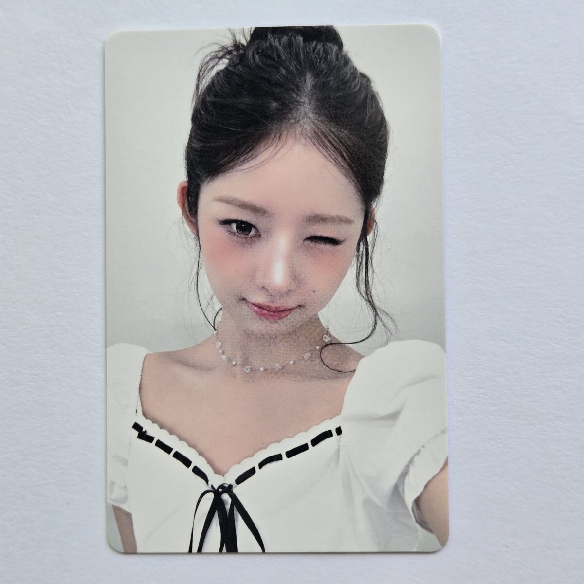 IVE SECRET Osaka Venue Limited Photocard