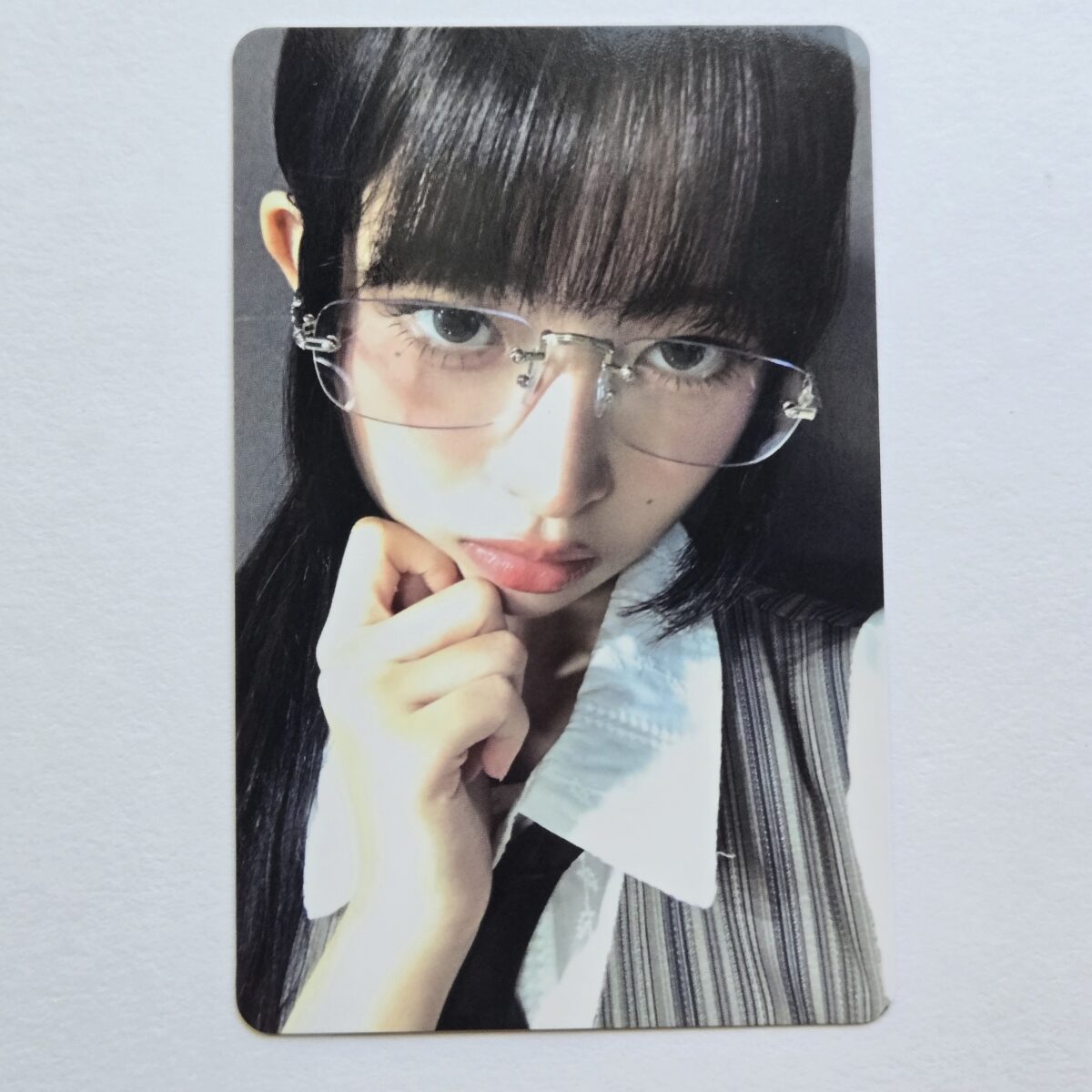 IVE Be Alright Tower Records SHIBUYA Lucky Draw Photocard