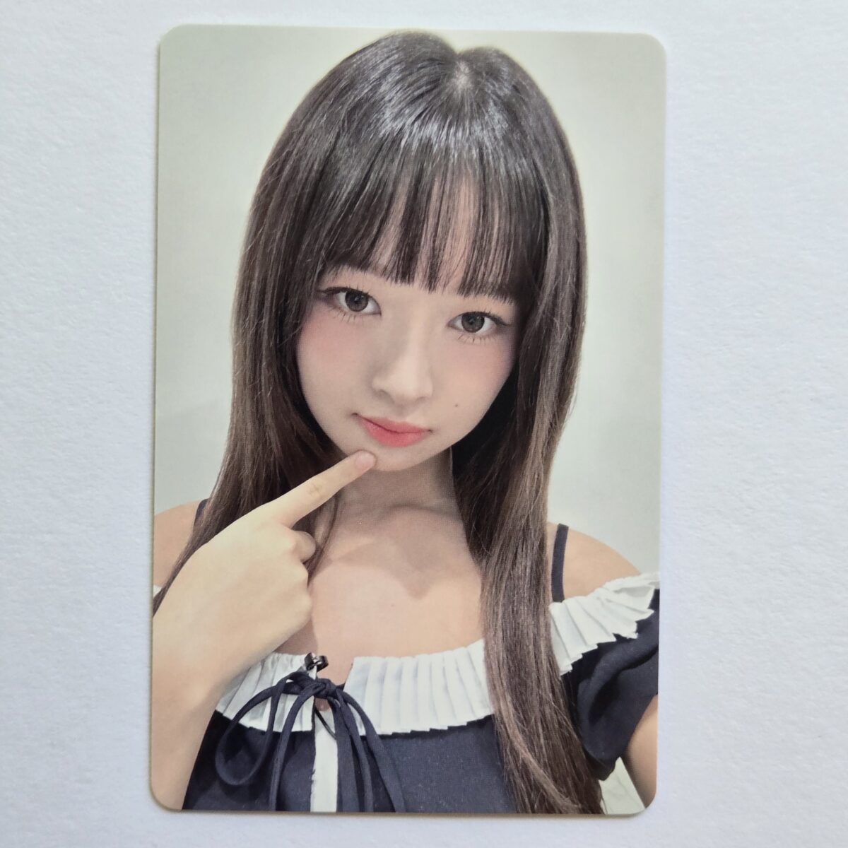 IVE SWITCH Tokyo Venue Limited Photocard