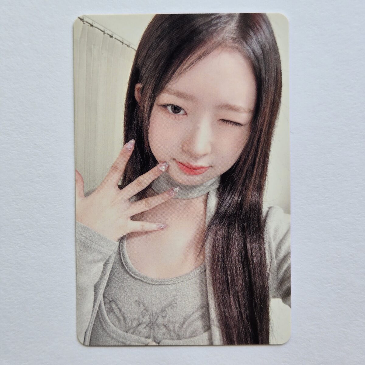 IVE Mine Fukuoka Venue Limited Photocard
