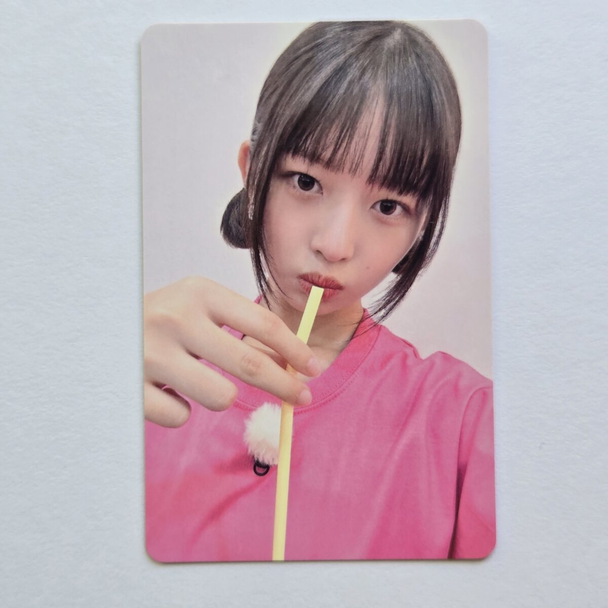 IVE EMPATHY Tokyo venue limited photocard