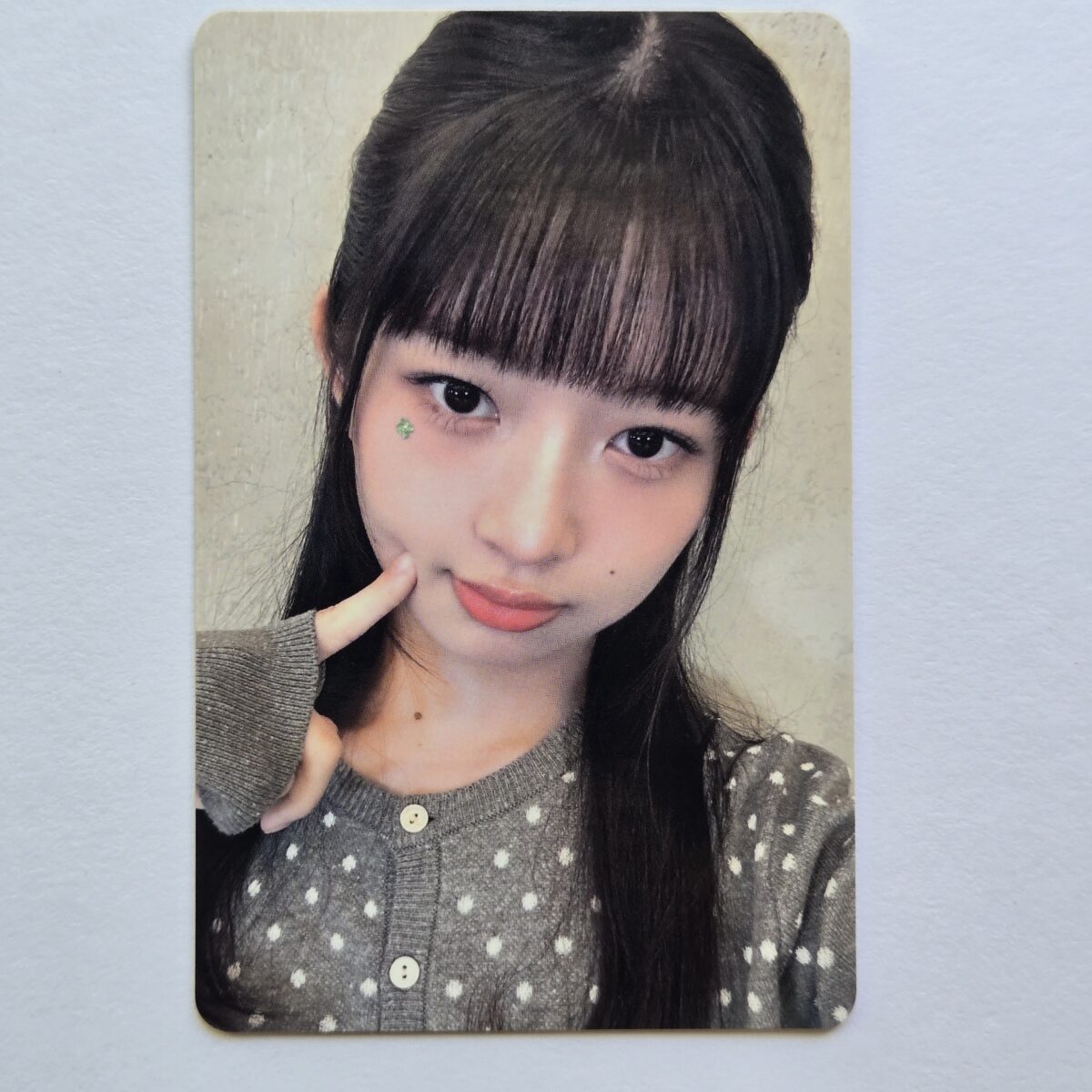 IVE SCOUT AICHI venue limited photocard