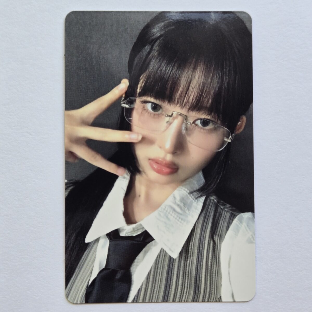 IVE Be Alright Limited E ver photocard