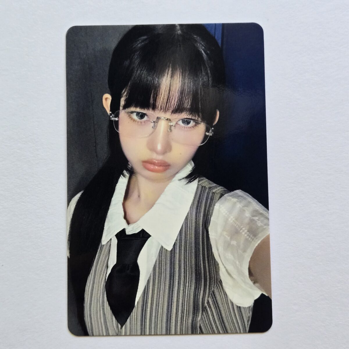 IVE Be Alright HMV POB Photocard