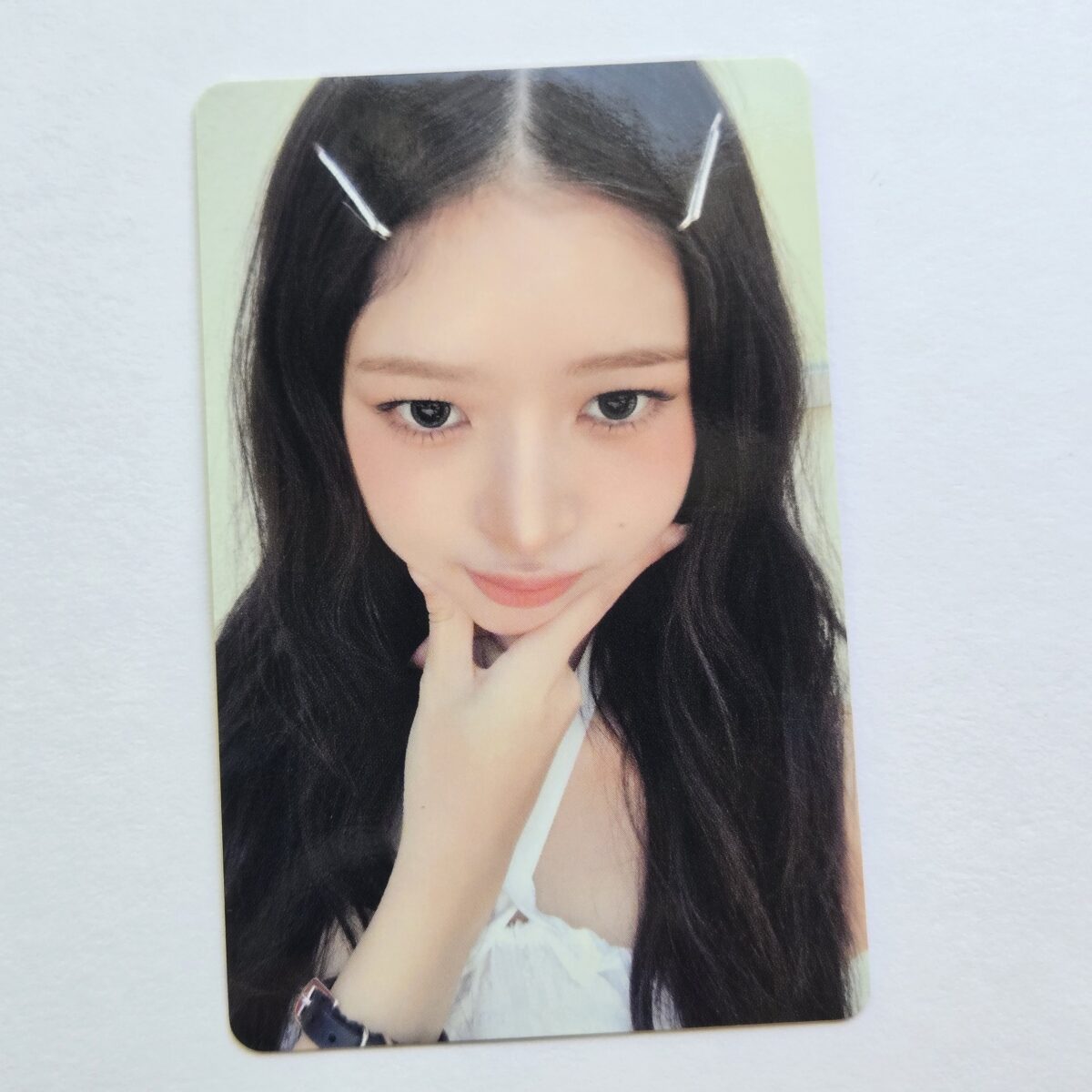 IVE Be Alright Tower Records POB Photocard — REI