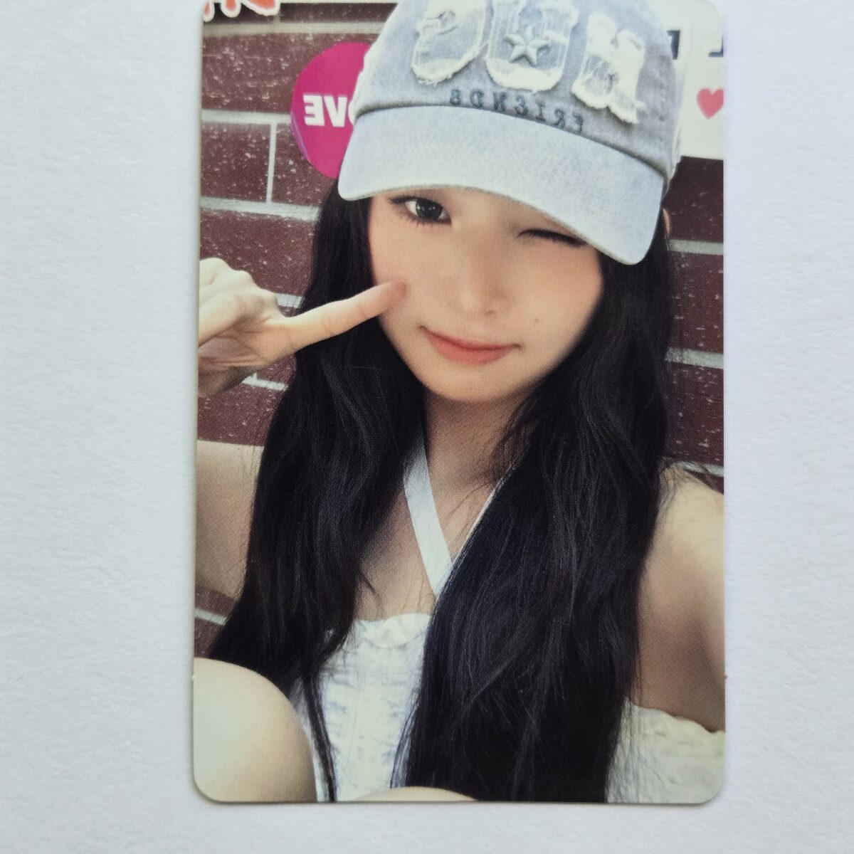 IVE Be Alright I ver Photocard