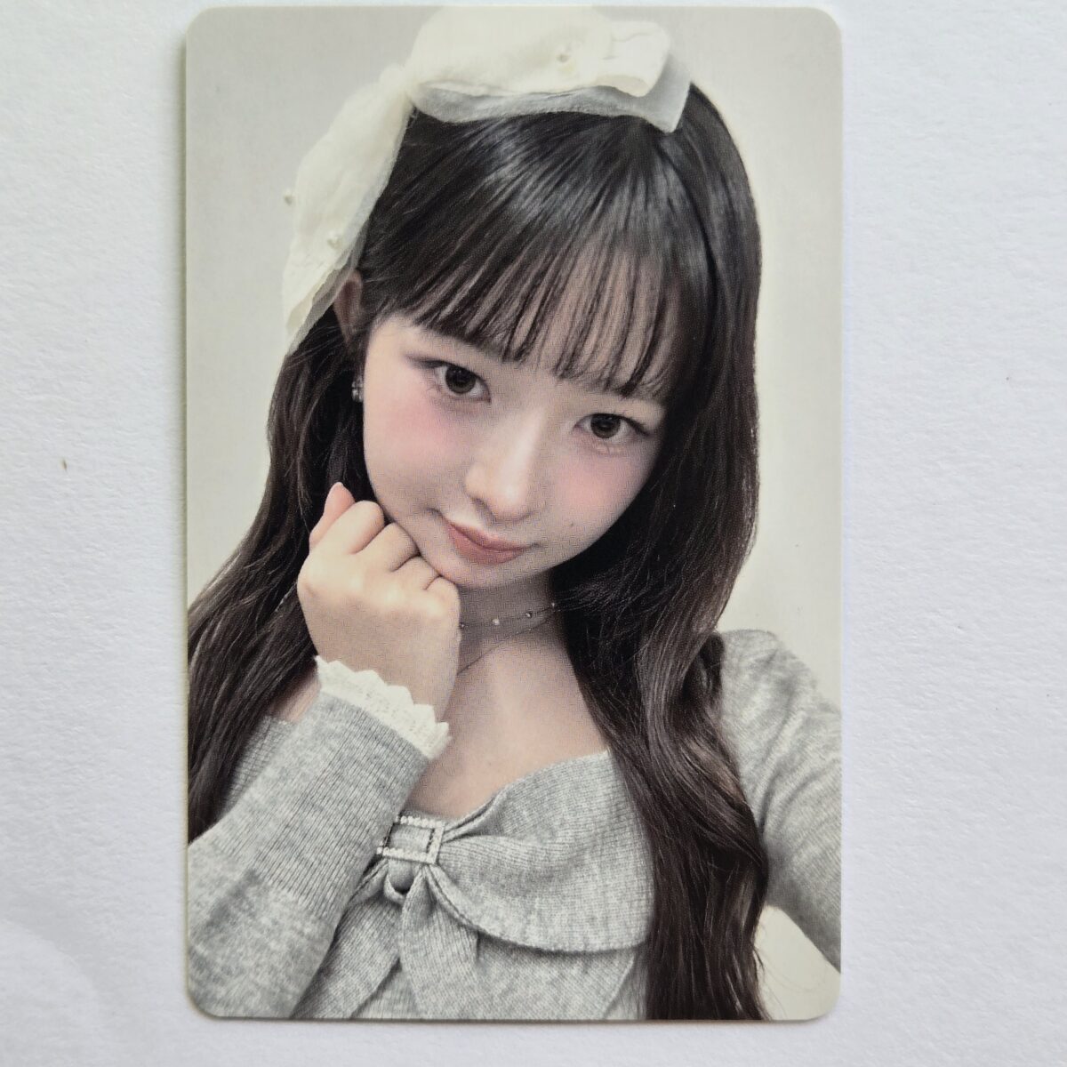 IVE ALIVE TOKYO Venue Limited Photocard