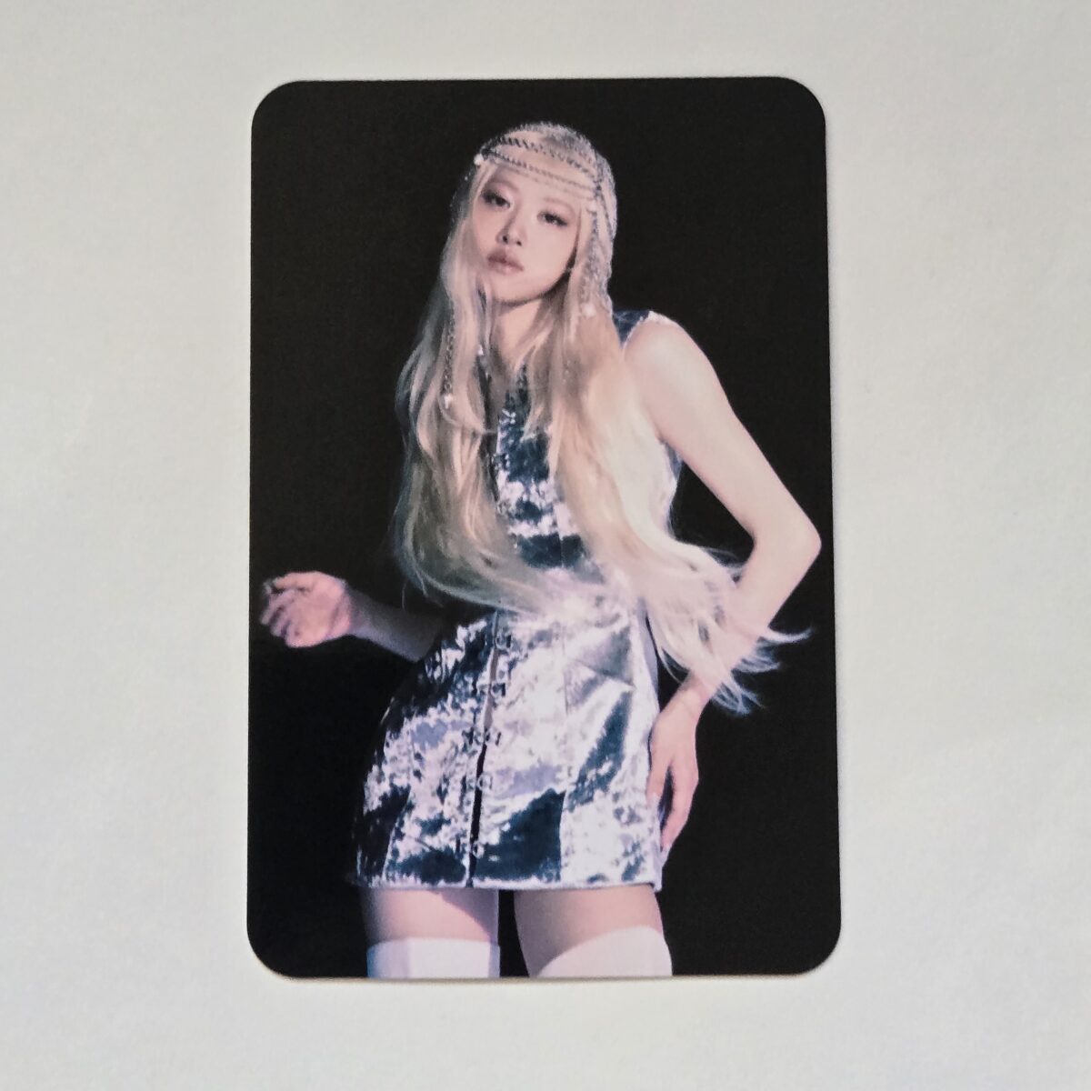 BLACKPINK Deadline Pop-up Lcuky Draw Photocard