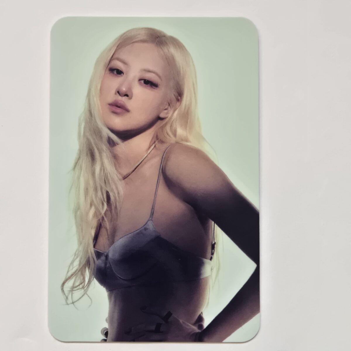 BLACKPINK Deadline Tower Records Lucky Draw Photocard