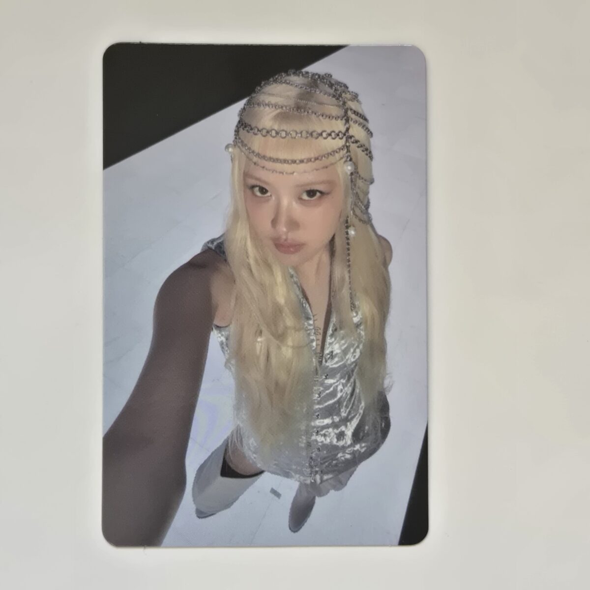 BLACKPINK Deadline Pop-up Benefit Photocard
