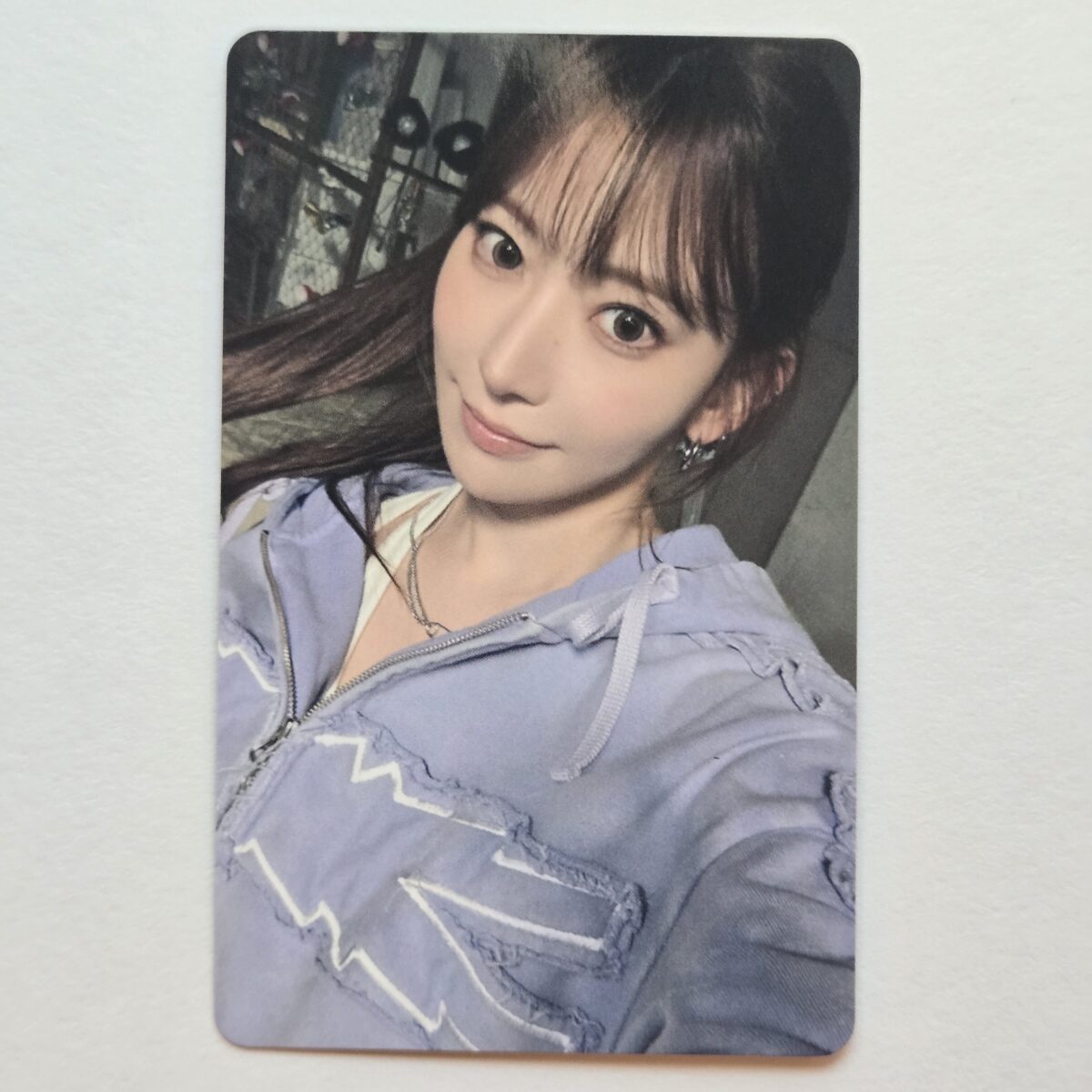 LE SSERAFIM EASY CRAZY HOT Saitama venue limited photocard