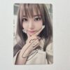 Le Sserafim Hot UMS Lucky Draw Signed Photocard