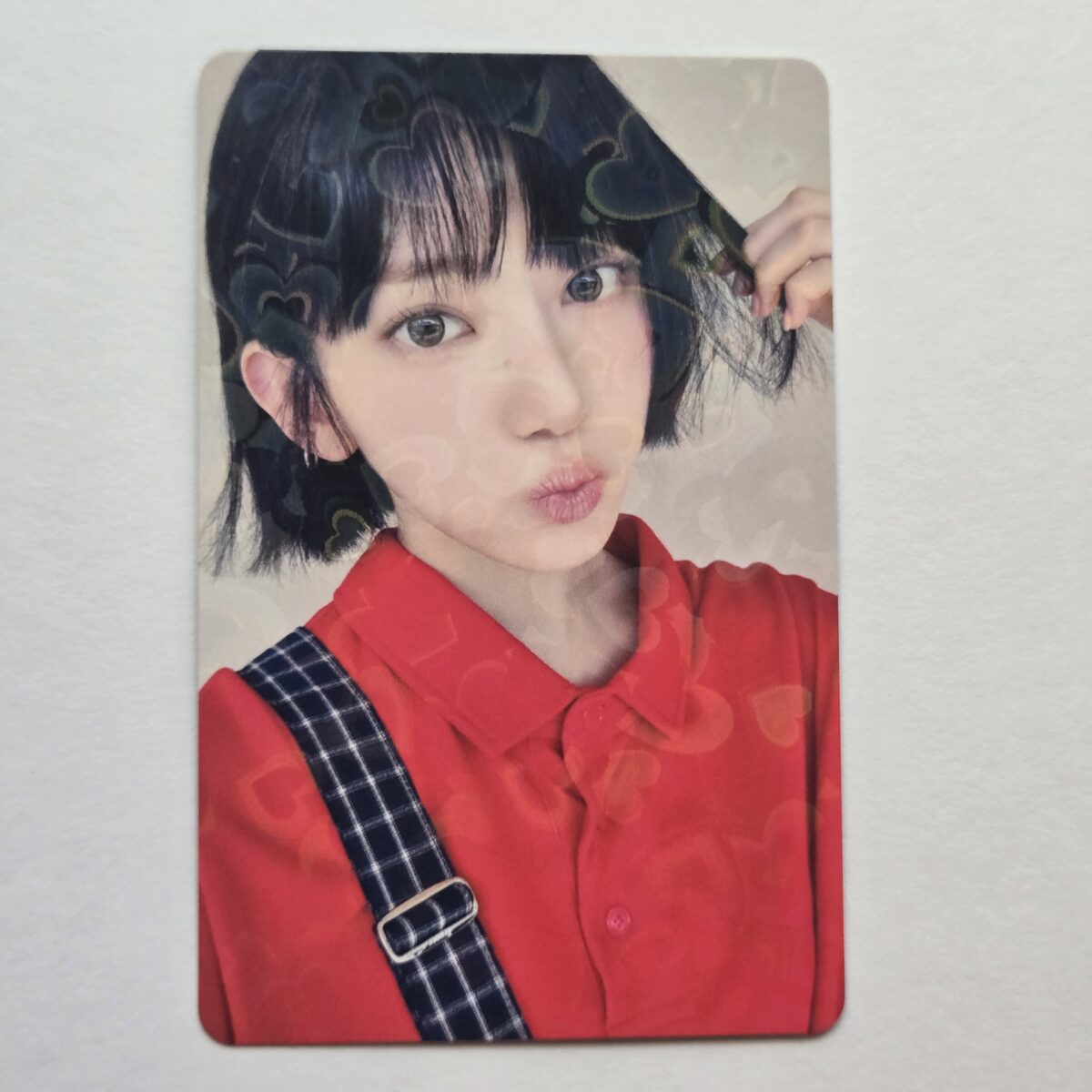 LE SSERAFIM Spaghetti UMS POB Photocard