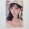 Le sserafim HOT HMV Lucky Draw Photocard