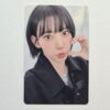 LE SSERAFIM EASY CRAZY HOT TOKYO DOME UMS Lucky Draw Photocard