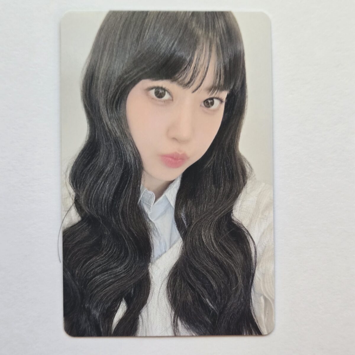 LE SSERAFIM Spaghetti UMS Lucky Draw Photocard