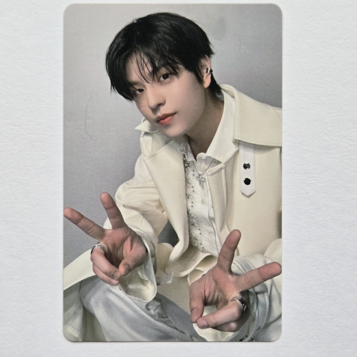 Stray Kids Ate Tower Records Lucky Draw Photocard
