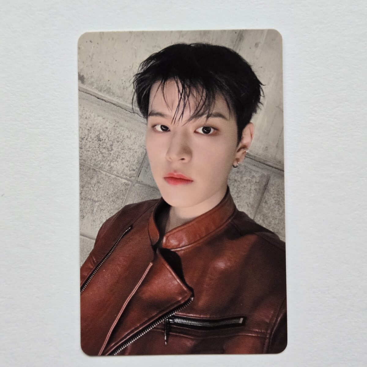 Stray Kids Hollow Tower Records Lucky Draw photocard