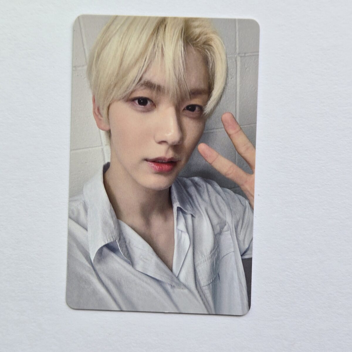 TXT Starkissed UMS Lucky Draw Photocard