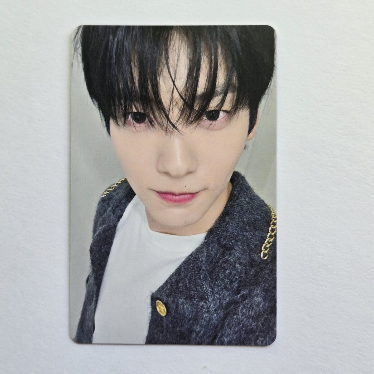 TXT Act : TOMORROW in Japan SAITAMA Venue Limited Photocard