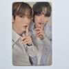 TXT 誓い Chikai Osaka Venue Lucky Draw unit Photocard