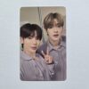 TXT 誓い chikai Tokyo Dome Lucky Draw Unit Photocard