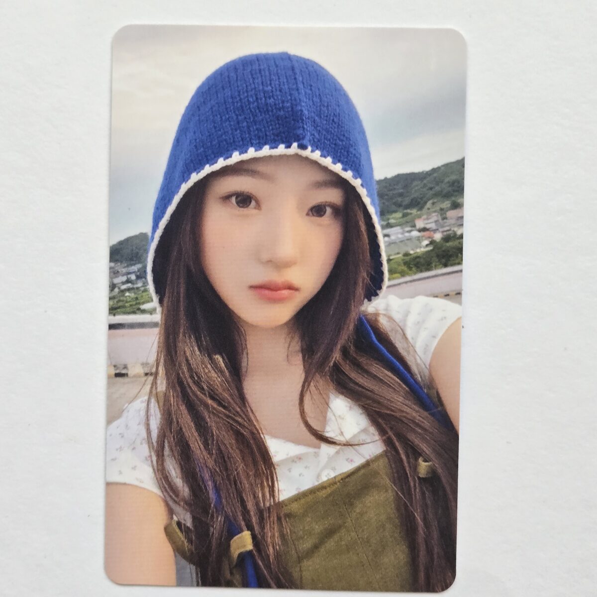 hearts2hearts FOCUS Tower Records Lucky Draw photocard