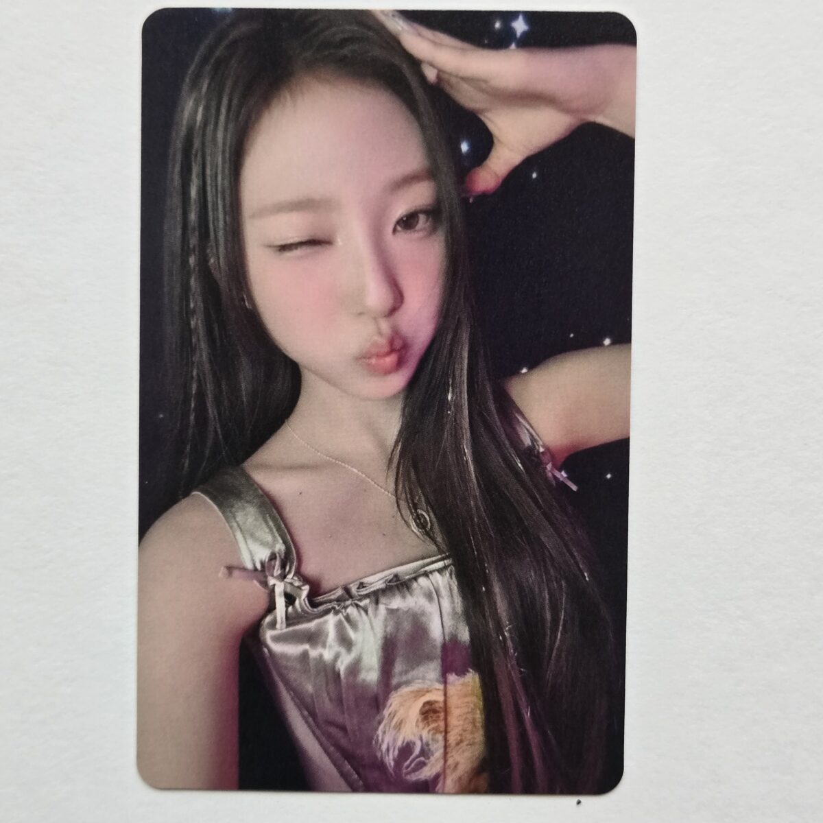 hearts2hearts FOCUS UMS POB photocard