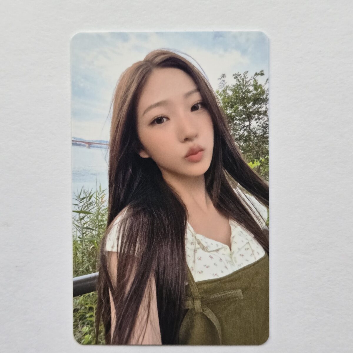 hearts2hearts FOCUS UMS LUCKY DRAW photocard