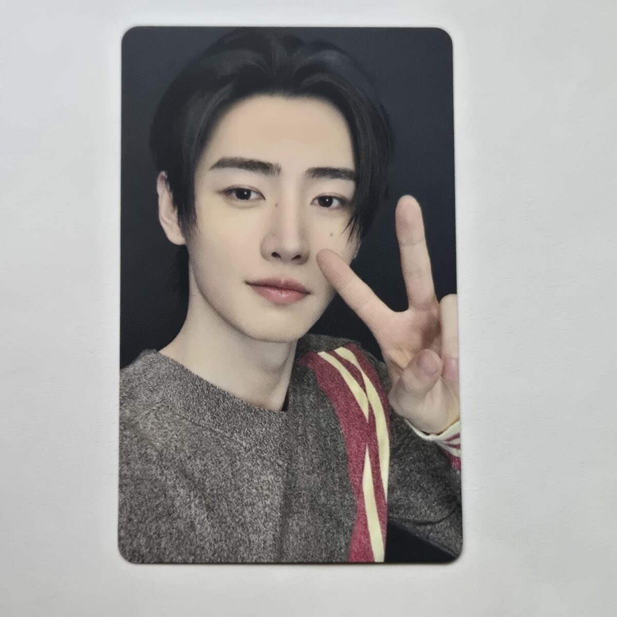 Enhypen 宵 Yoi UMS Lucky Draw Photocard