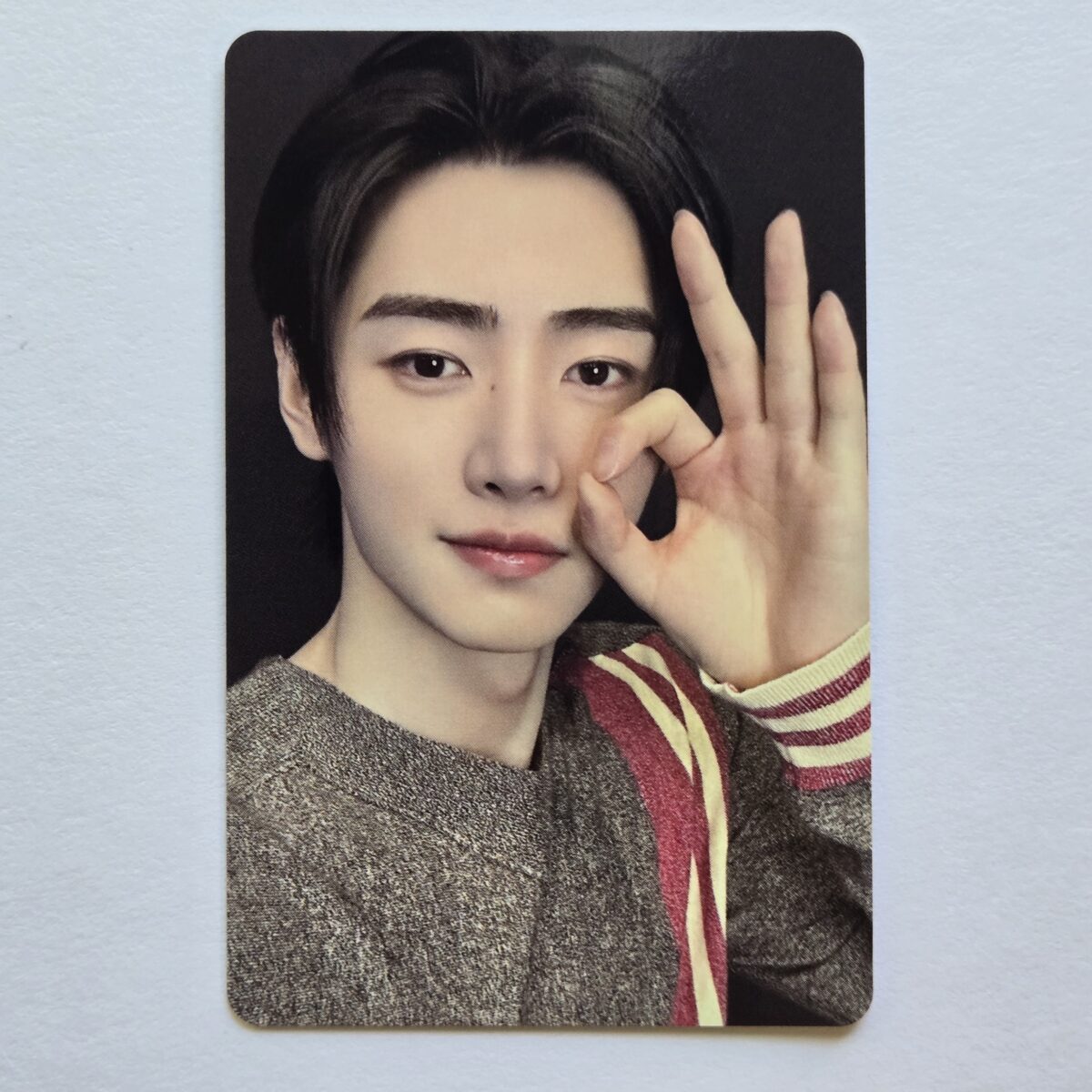 Enhypen 宵 Yoi Weverse Lucky Draw Photocard