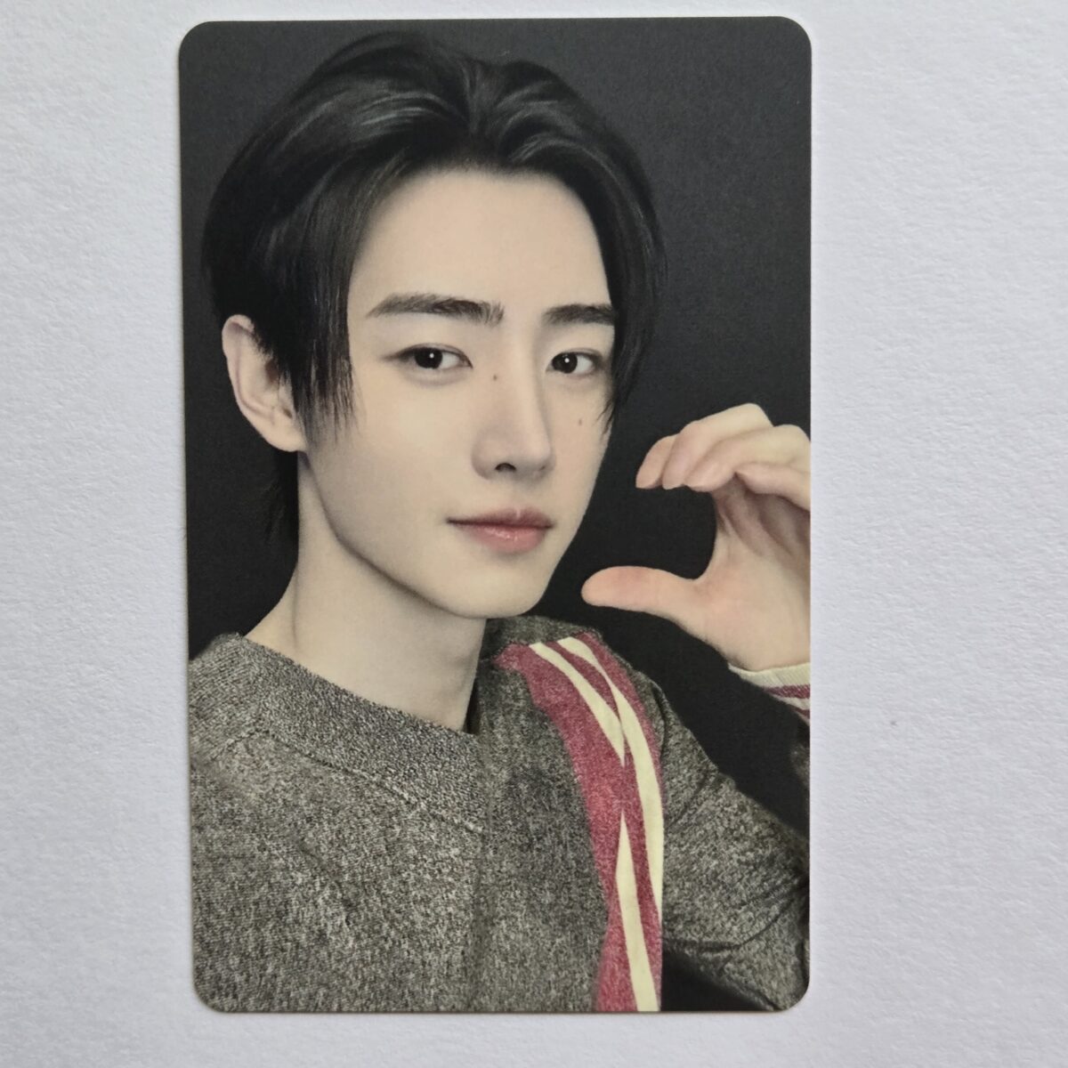 Enhypen 宵 Yoi HMV Lucky Draw Photocard