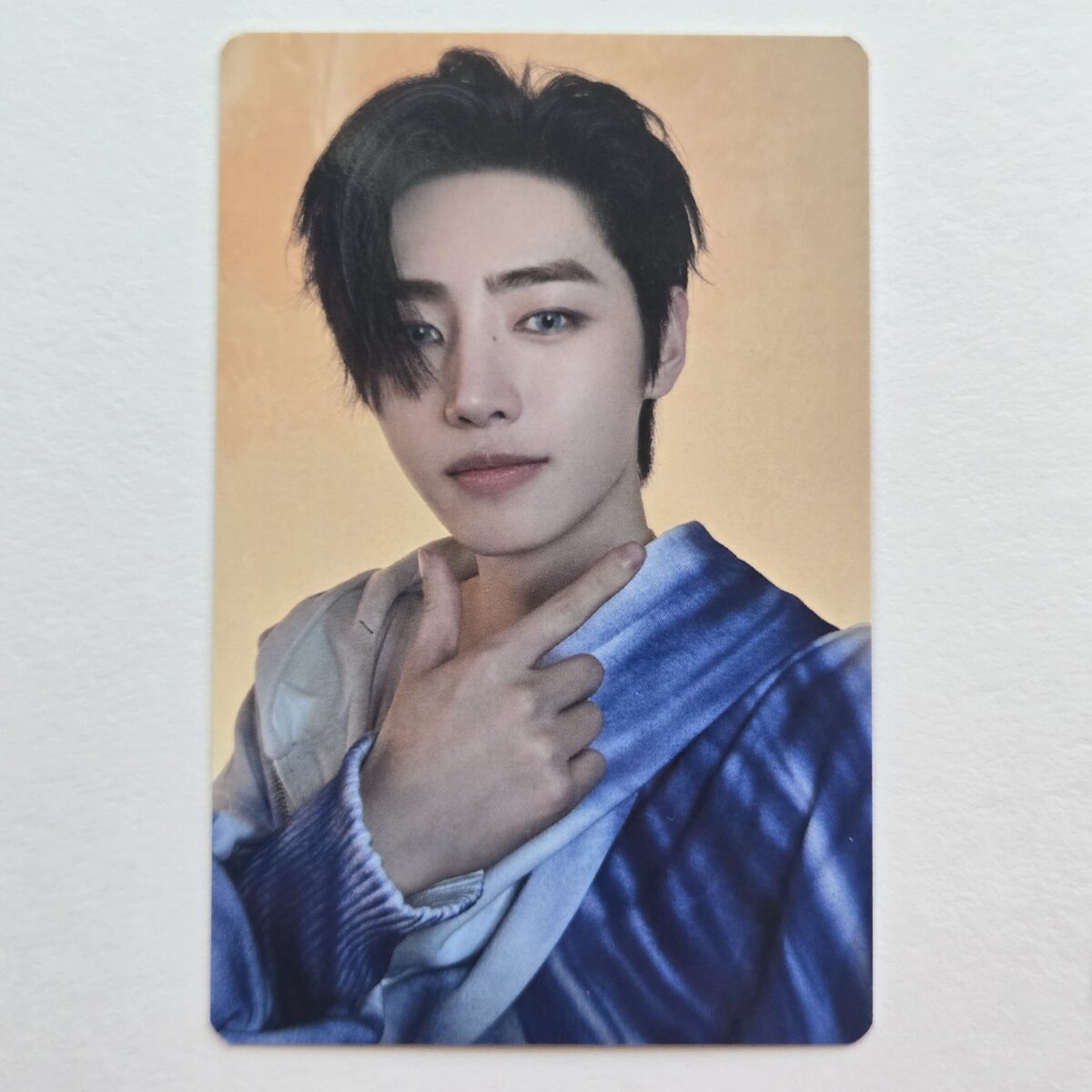 Enhypen Desire:Unleash Tower Records Lucky Draw Photocard